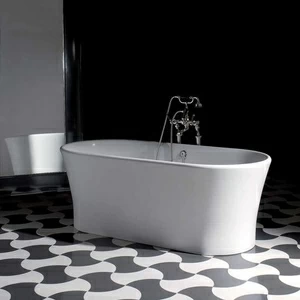 Ванна из материала “White Tec” 1NAFUSION Devon Devon FUSION