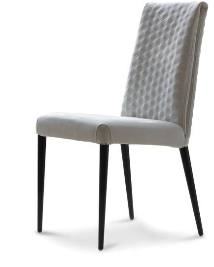 Reflex Мягкое кресло из кожи с высокой спинкой Soft sun-id-1478526 - Вид №4