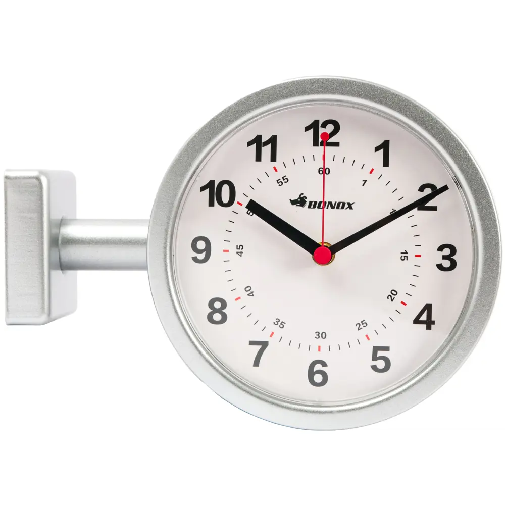 Настенные часы Dream River с двойной шкалой времени 89359847 STLM-0815116