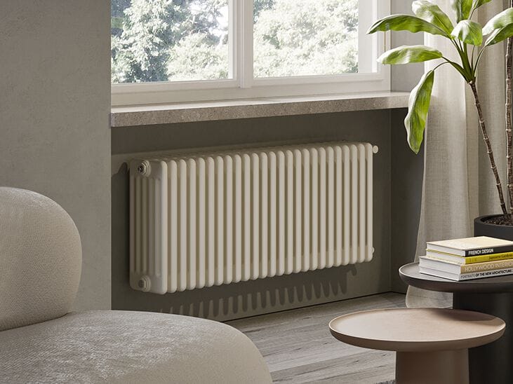 Стальной трубчатый радиатор с 6 колоннами Irsap тезис ARCH-00097386