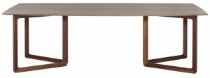Potocco Прямоугольный деревянный стол Opus 893/tr