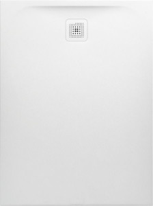 H2119530000001 Душевой поддон, материал Marbond, ультратонкий, прямоугольный, слив по короткой стороне LAUFEN LAUFEN PRO