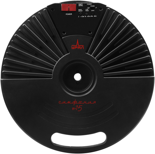 5367961 Автосабвуфер активный Ural СИМФОНИЯ 15 STDN-0064625 - Вид №1