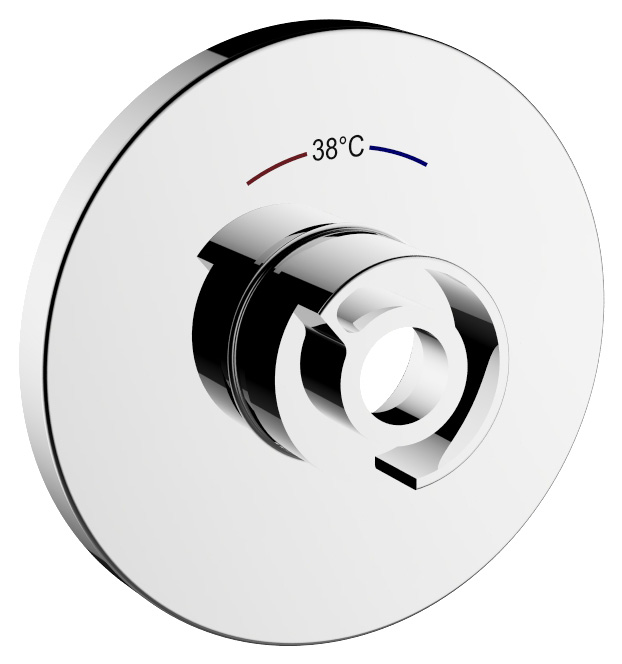 59053010091 Настенная розетка KEUCO Edition 90