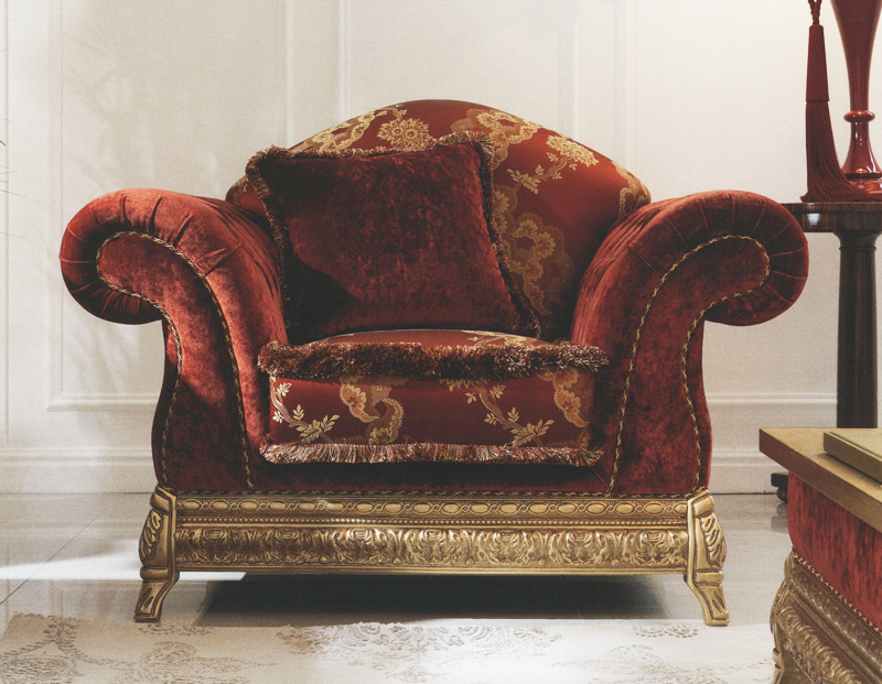 Кресло  GIORGIO CASA S201 Giulietta e romeo