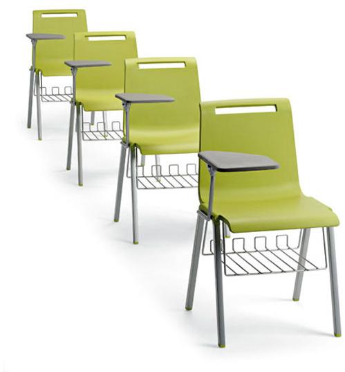 ACTIU Стул для конференций штабелируемый Mit sun-id-1409462 - Вид №5