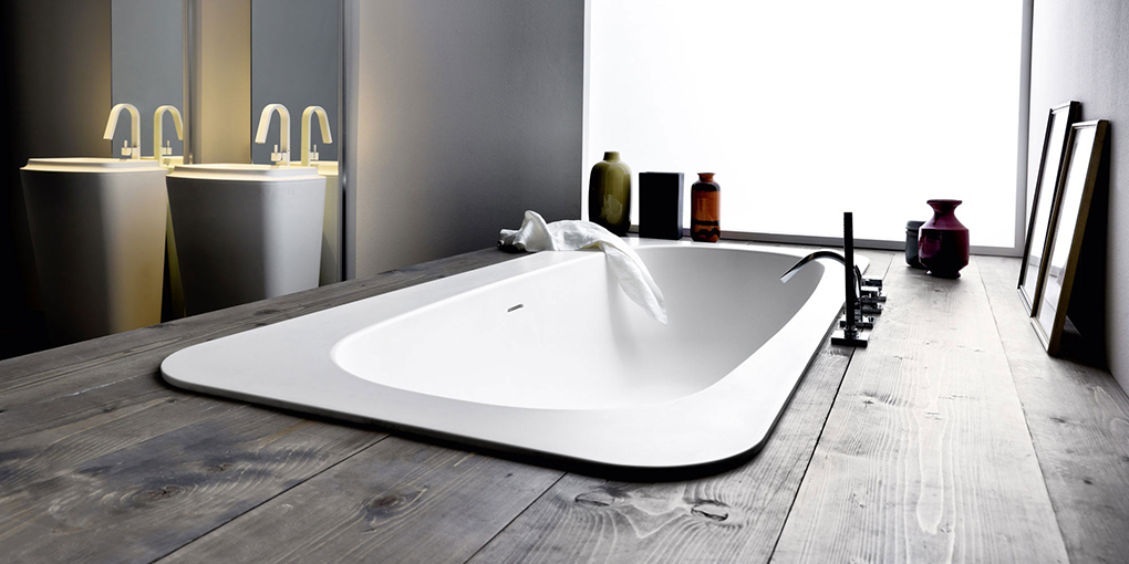 Комплект мебели для ванной Sky 106 Arbi Sky Seghettato Collection SKY106 - Вид №2