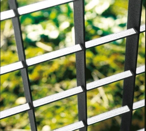 Забор из проволочной сетки GRIDIRON заборы ARCH-00093200 - Вид №17