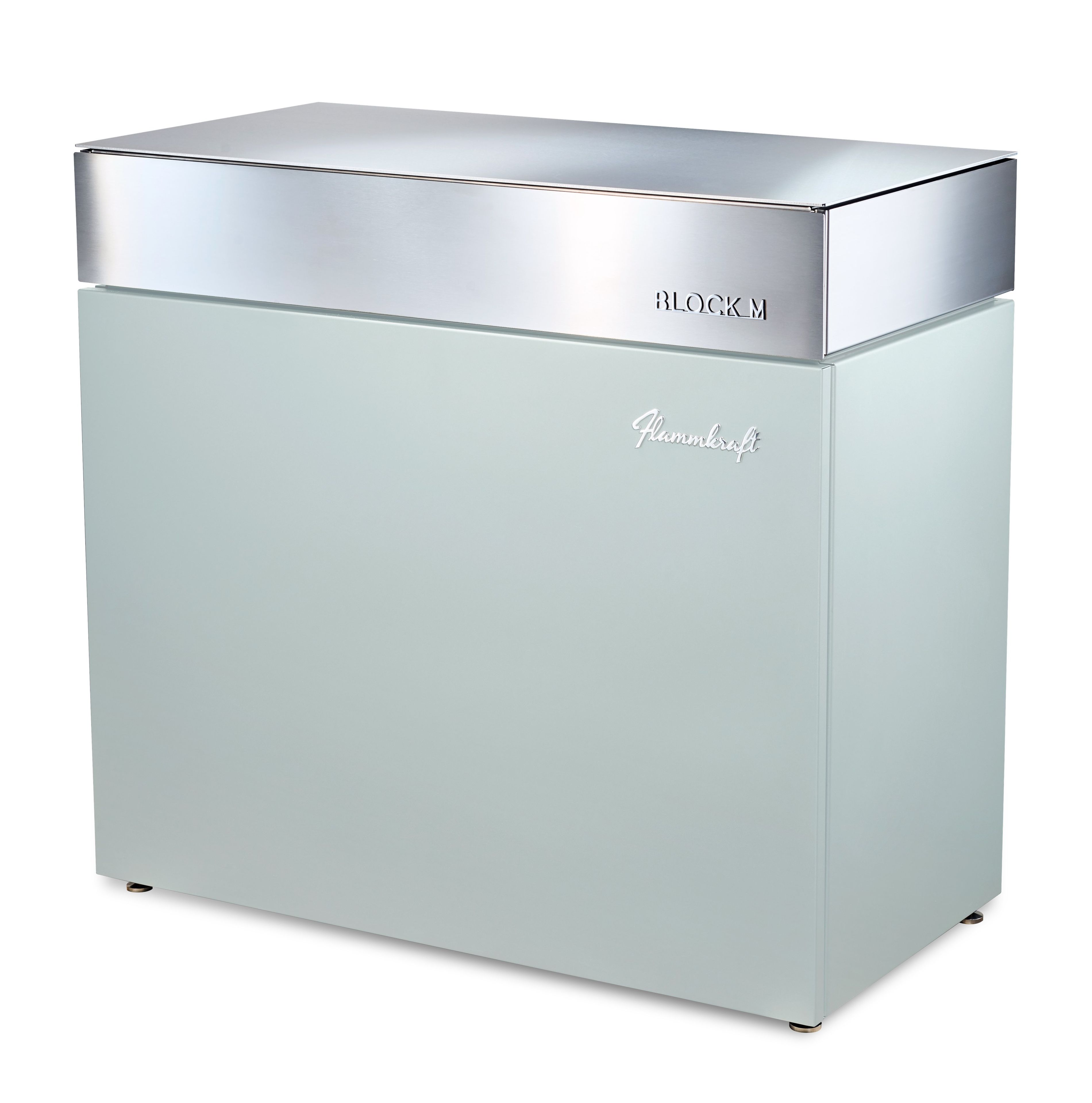 Наружная кухня из нержавеющей стали Flammkraft BLOCK M ARCH-00122312 - Вид №15