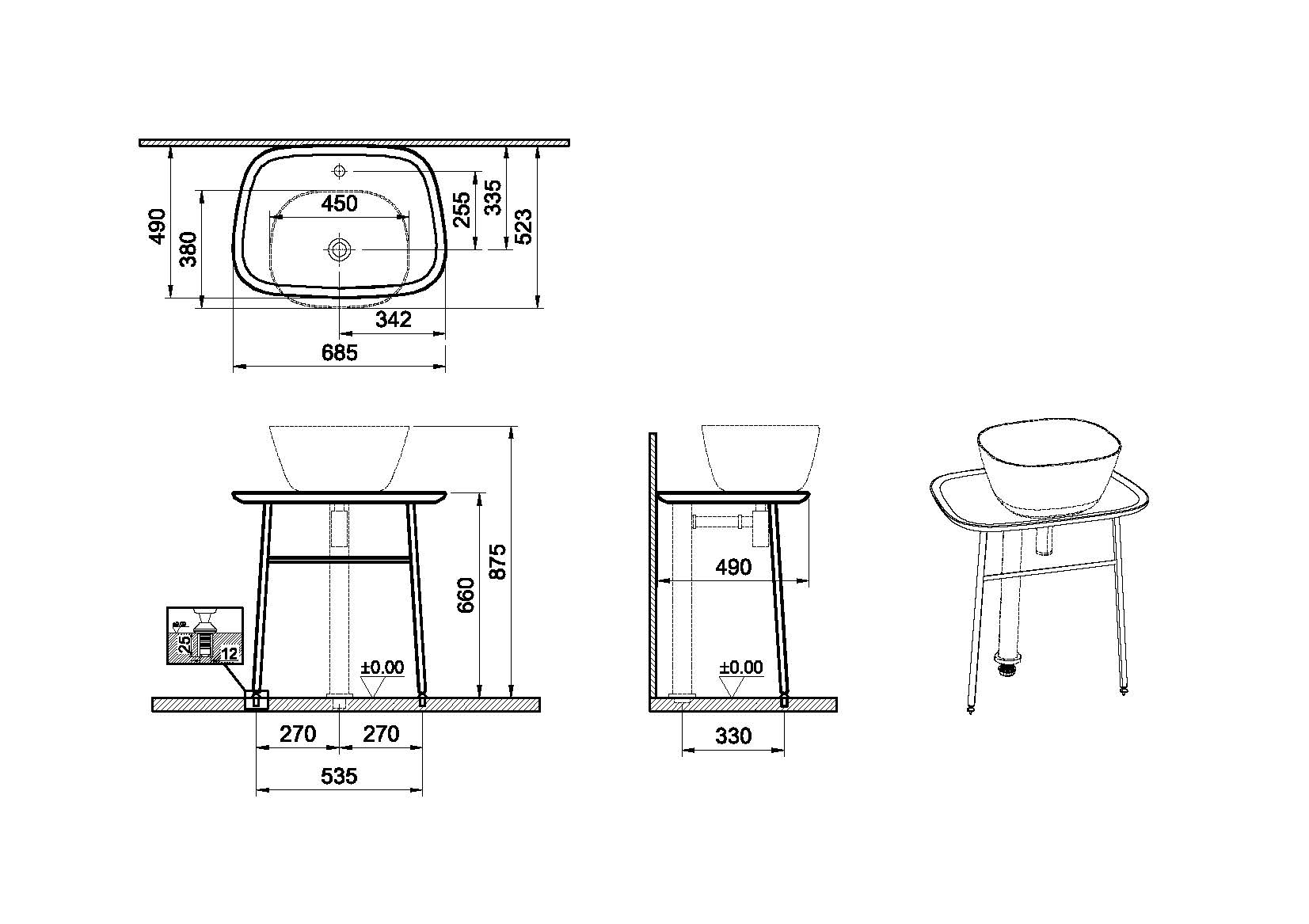 64052  Vitraglobal Plural - Вид №1