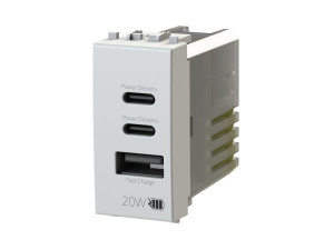 Встраиваемый USB-блок питания для гражданской серии