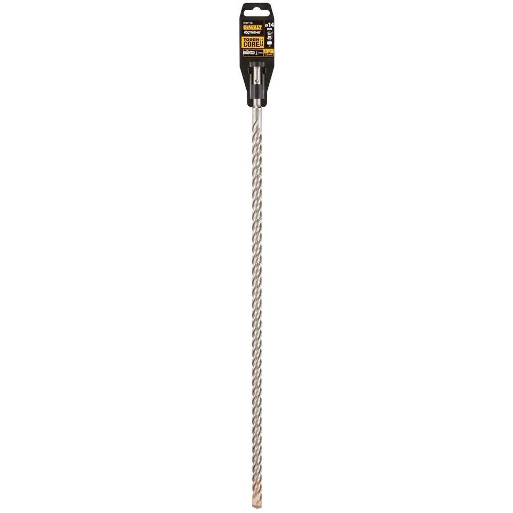 Бур по бетону SDS-plus Dewalt Extreme 2 14x600 мм STLM-2001461 - Вид №2