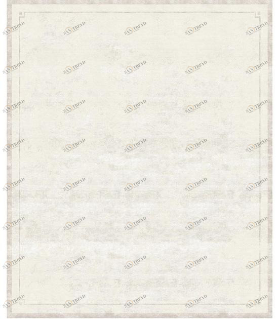 Tapis Rouge Прямоугольный коврик ручной работы Modern classics Tr1548