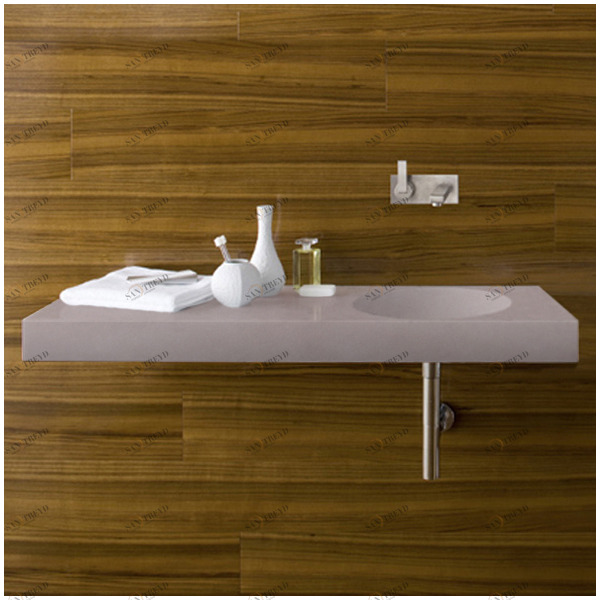 LC412010DX Подвесная раковина настенная овальная Neutra Design  белая 