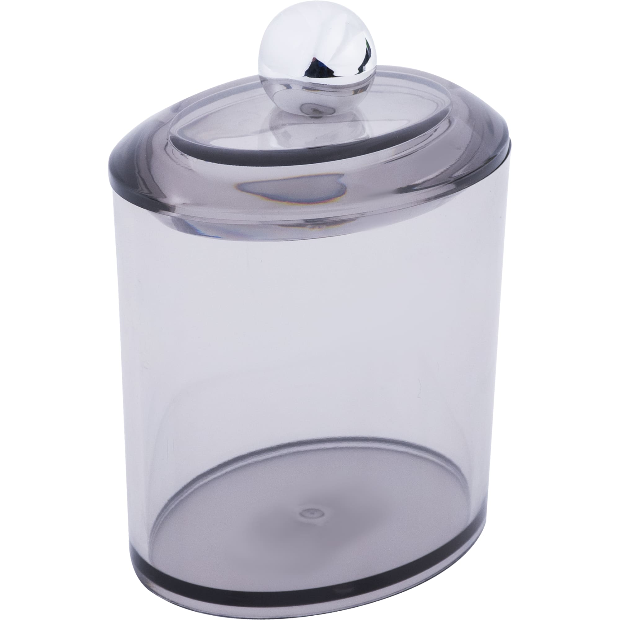 82040319 Баночка косметическая «», пластик, цвет дымчатый Cotto Santreyd 