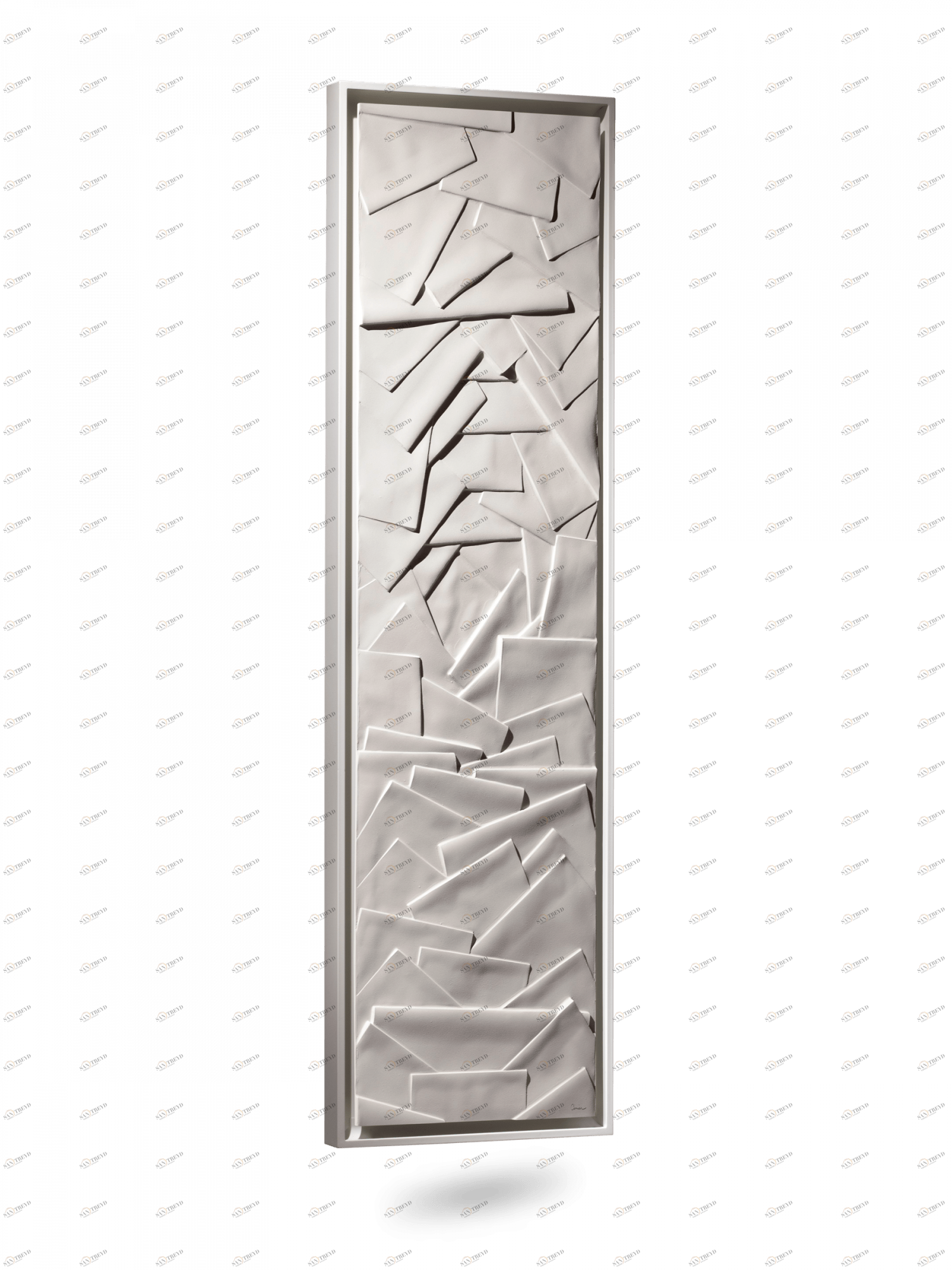 Электрический радиатор 190 x 54 cm Edo Cinier  2170 Вт sun-id-1218221