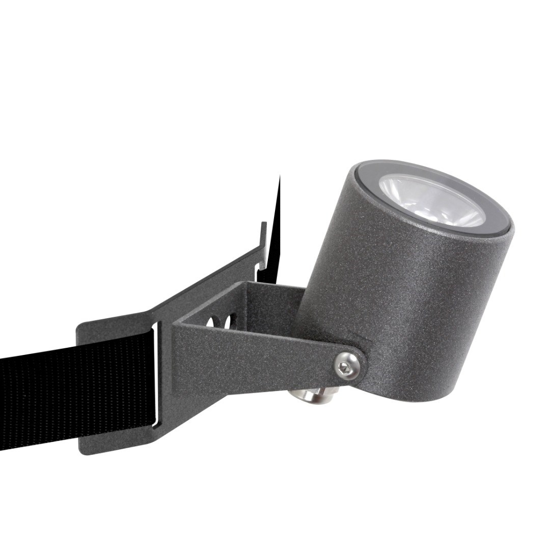 MegaSegno Spot Strap RD Ghidini Segno Spot RD .05 Темно-Cерый (Матовый) 