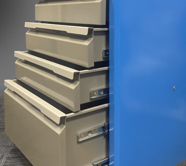 Тумба инструментальная TNC XL6.1 Верстакофф 126012 - Вид №4