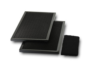 Комплект фильтров для вытяжки с активированным углем