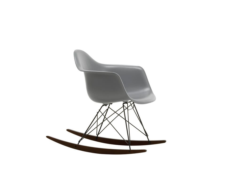 Кресло-качалка из полипропилена со встроенной подушкой VITRA Eames Plastic Chair ARCH-00119666 - Вид №228