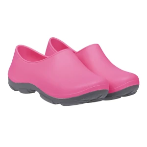 Сабо OYO женские размер 37 цвет розовый/серый