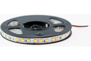 15945076 Светодиодная лента 2835-120led-12V-9,6W, 8-10LM-6500K-IP22-8mm В10074 URM