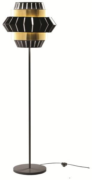 UTU Soulful Lighting Торшер из железа Comb Santreyd sun-id-1488918 - Вид №2