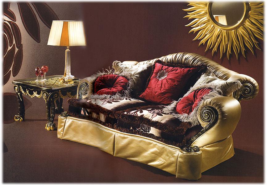 Диван  EZIO BELLOTTI 4512 Platinum