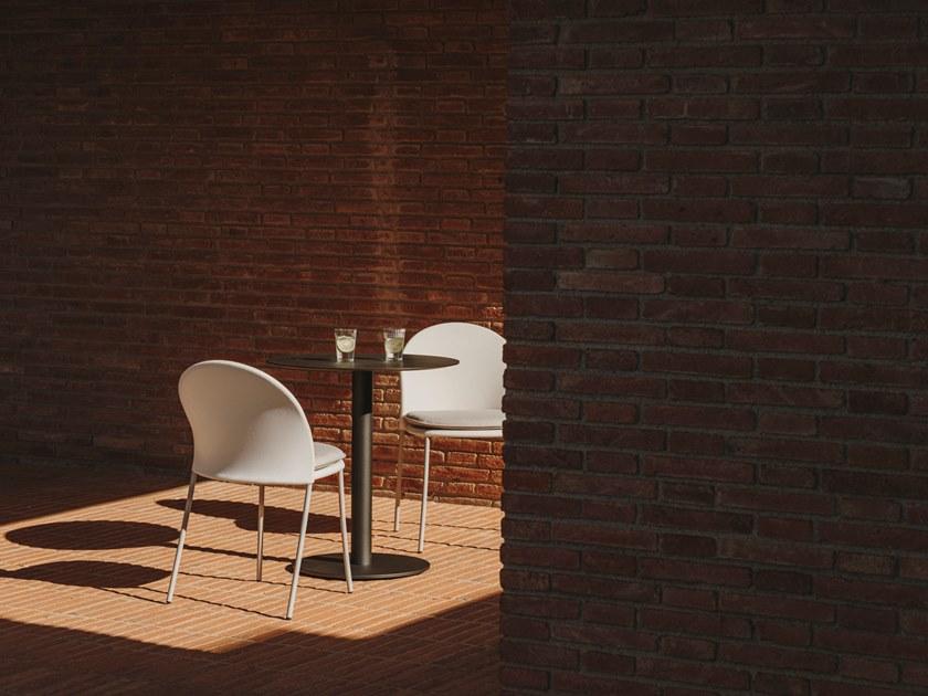 EXPORMIM Садовый стул из нержавеющей стали sun-id-1350633 - Вид №6