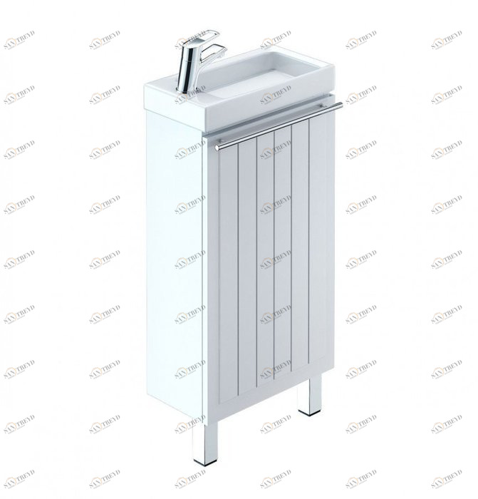 AMU40W1M95K Milardo Amur Тумба Amur 40 см Россия