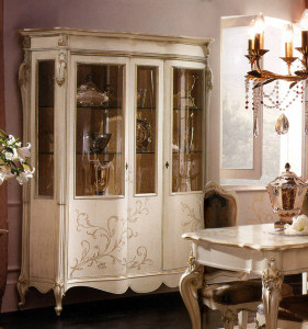 Витрина Nereide INTERSTYLE NE2500