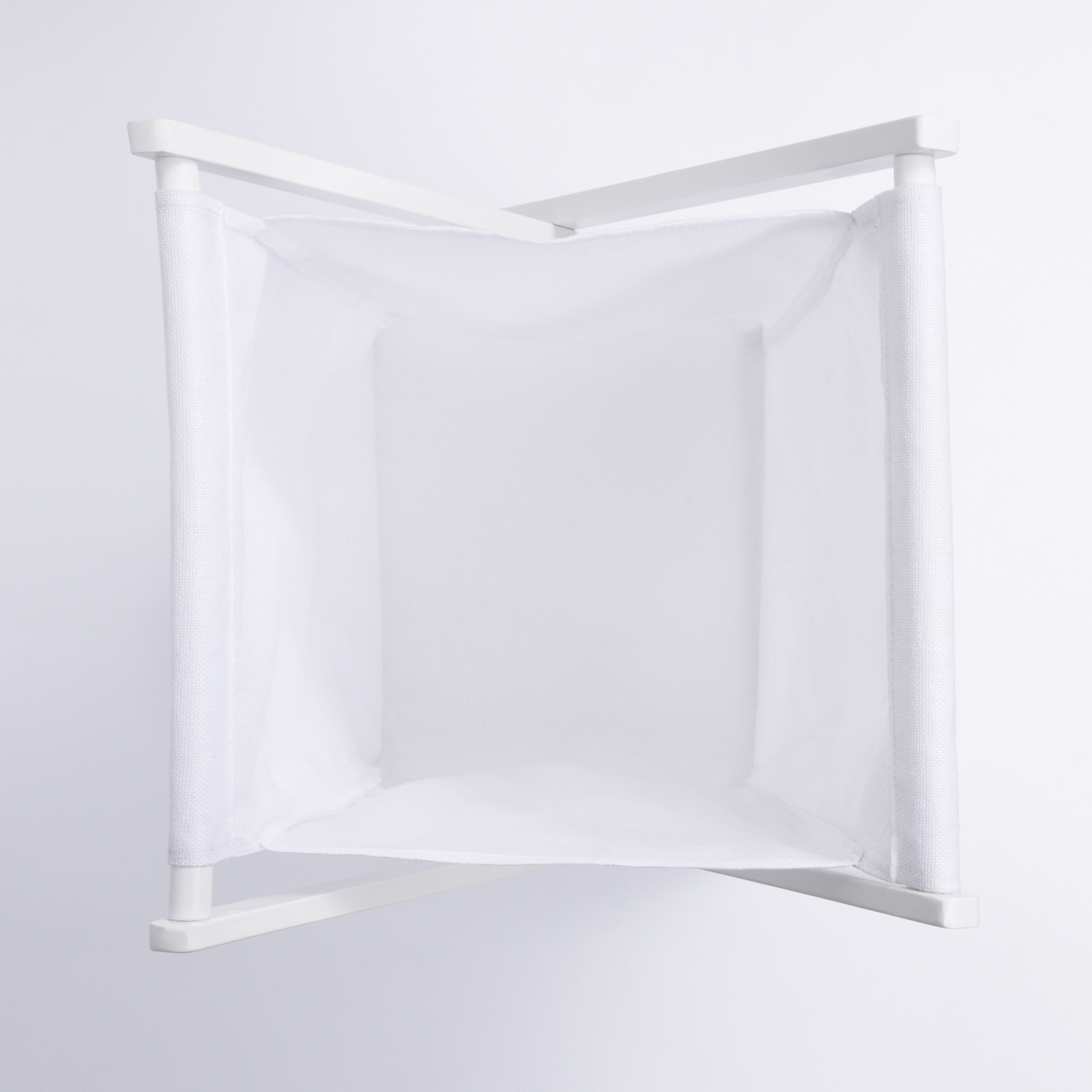 WB-773-L Nau Корзина для белья WasserKRAFT  - Вид №5