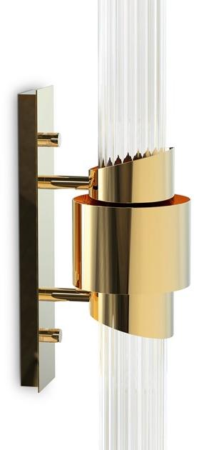 LUXXU Настенный светильник Tycho sun-id-1358449 - Вид №1