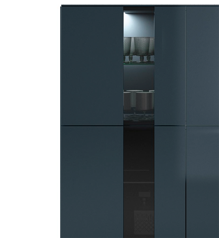 Буфет I-ModulART PRESOTTO DR494L  - Вид №2