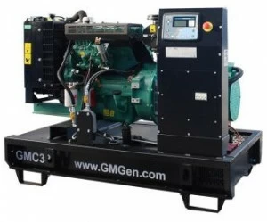 Генератор дизельный GMGen GMC33