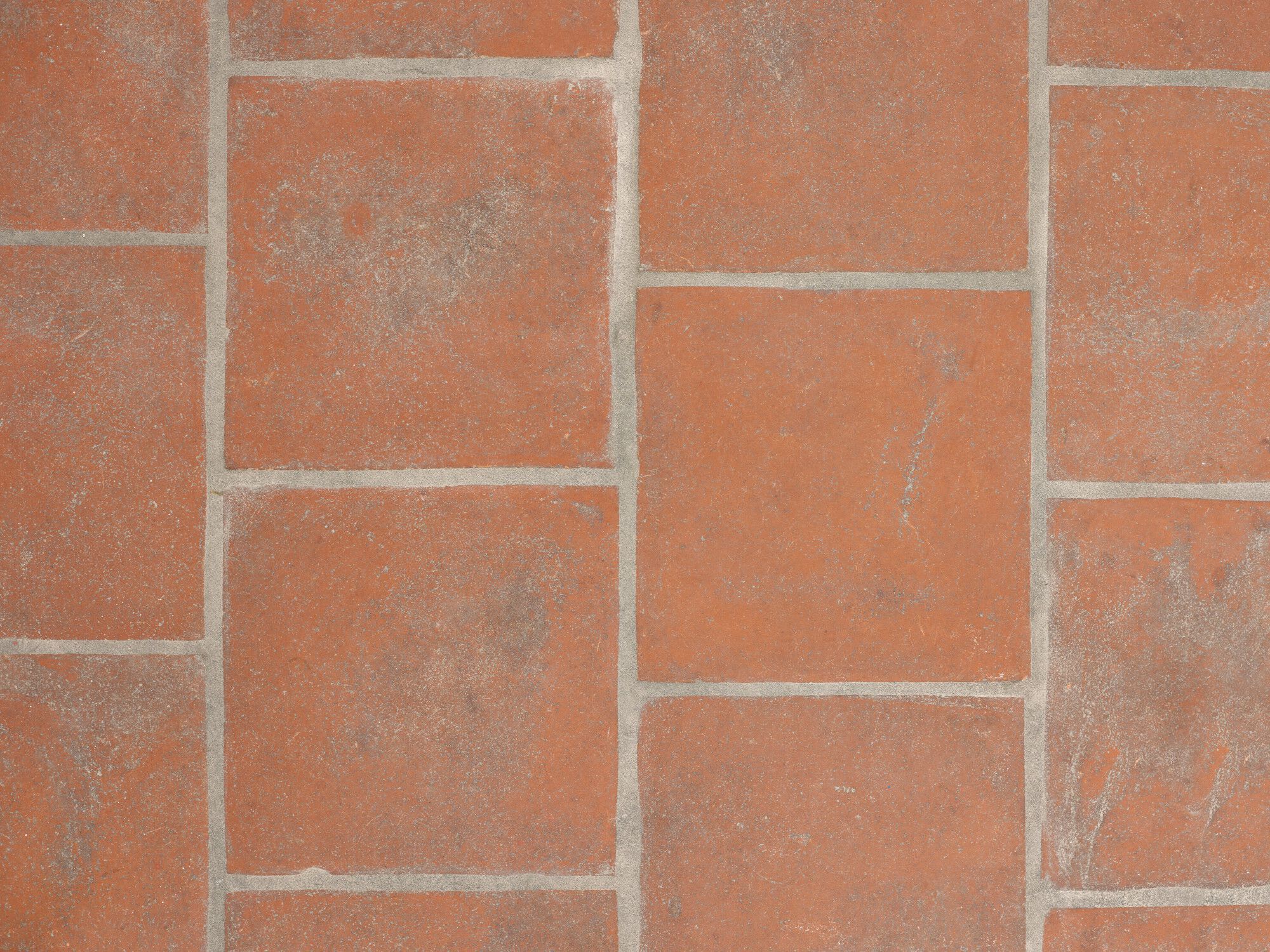 Открытый кирпичный пол GIMA HANDMADE FLOORING ARCH-00121781 - Вид №1