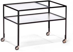 Richard Lampert Тележка для стальных прутков