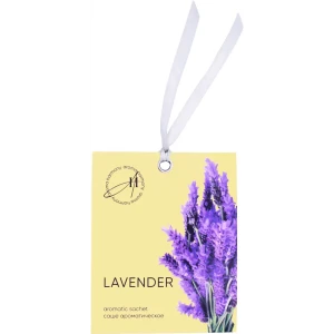 AROMA HARMONY Саше Spring Lavender - свежесть лаванды и цитрусов 89359590
