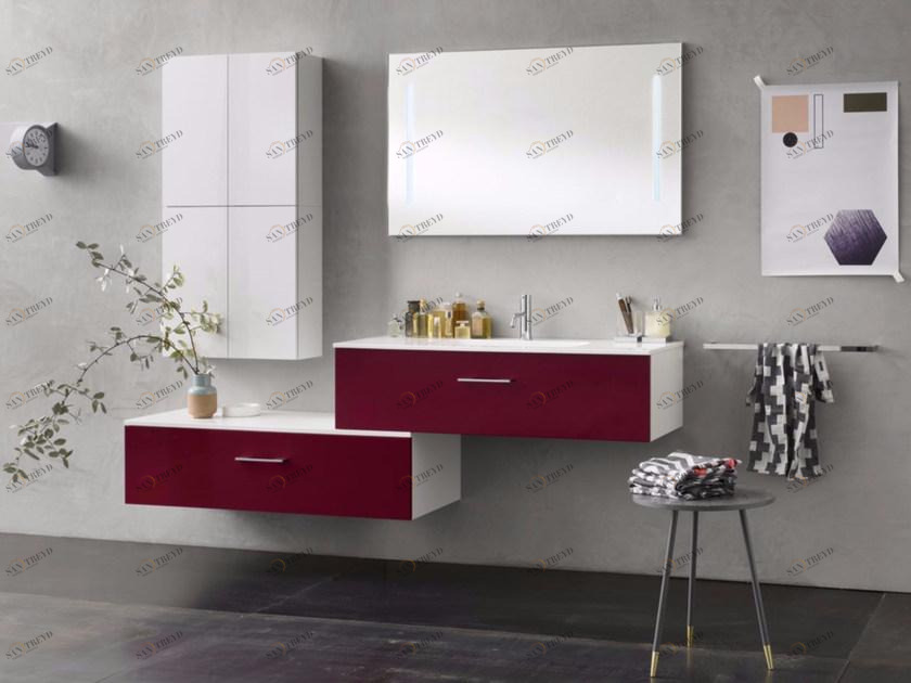 INDA® Модульная система для ванной City sun-id-1408708