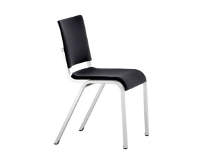 Штабелируемый стул для конференций из ткани