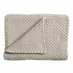 Плед детский хлопковый 75х100 см бежевый Sunny SCHARDT  00-3880142 Бежевый