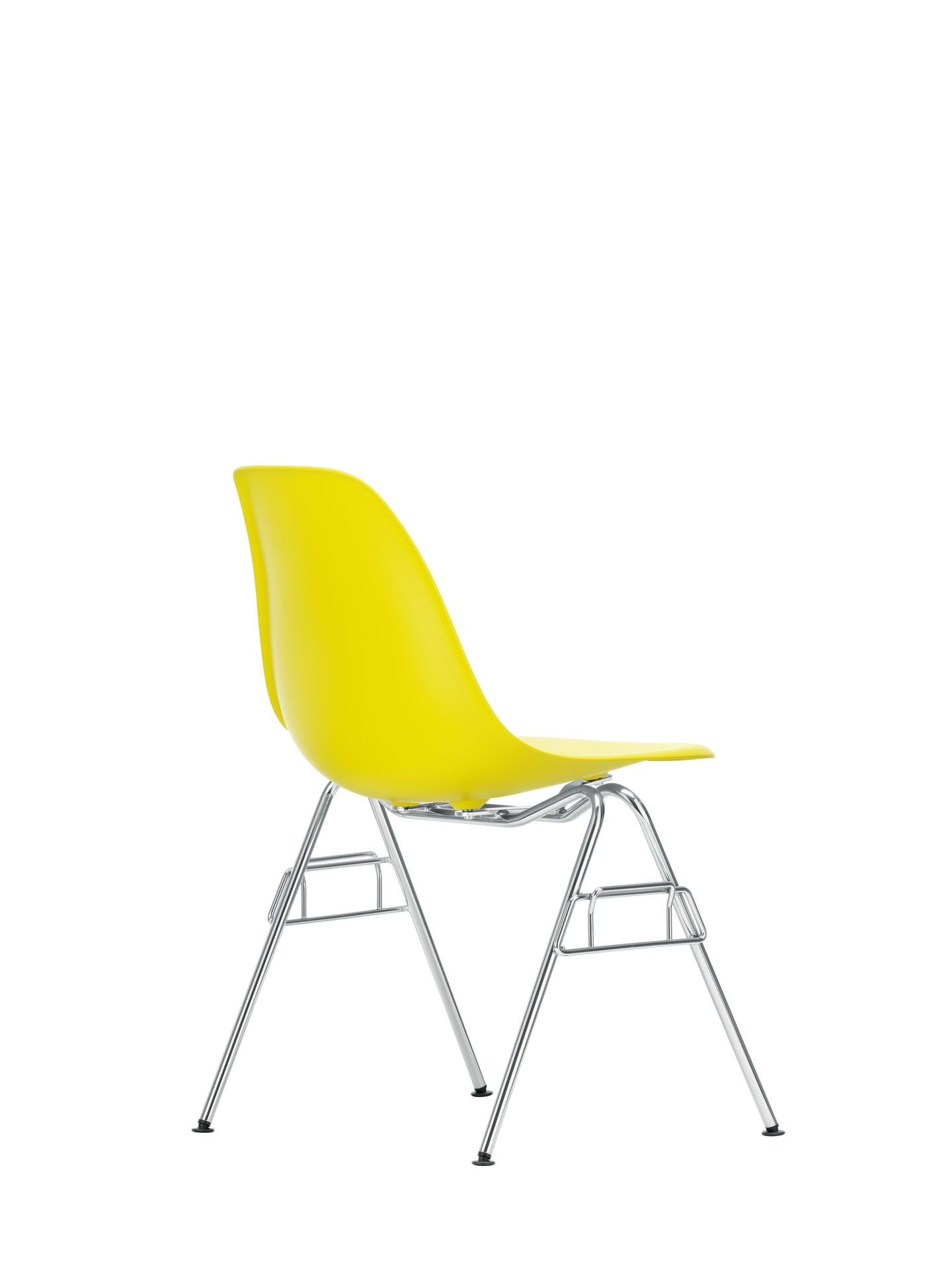 Штабелируемый стул для конференций из ткани VITRA Eames Plastic Chair ARCH-00079714 - Вид №28