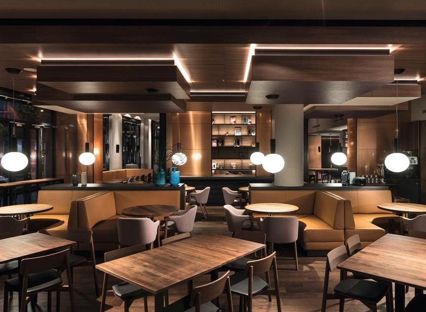 Very Wood Штабелируемый стул со встроенной подушкой Rib sun-id-1501990 - Вид №2