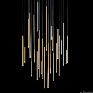 Studio Italia Design A-Tube Nano Medium 158052 светильник подвесной