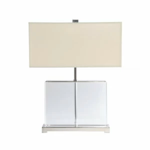 Настольная лампа TL1114-CG от Delight Collection DELIGHT КЛАССИЧЕСКИЕ 244927 Белый;прозрачный