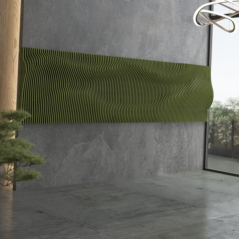 Параметрическая стеновая панель MYWOODREAM CADENZA ARCH-00035360 - Вид №5