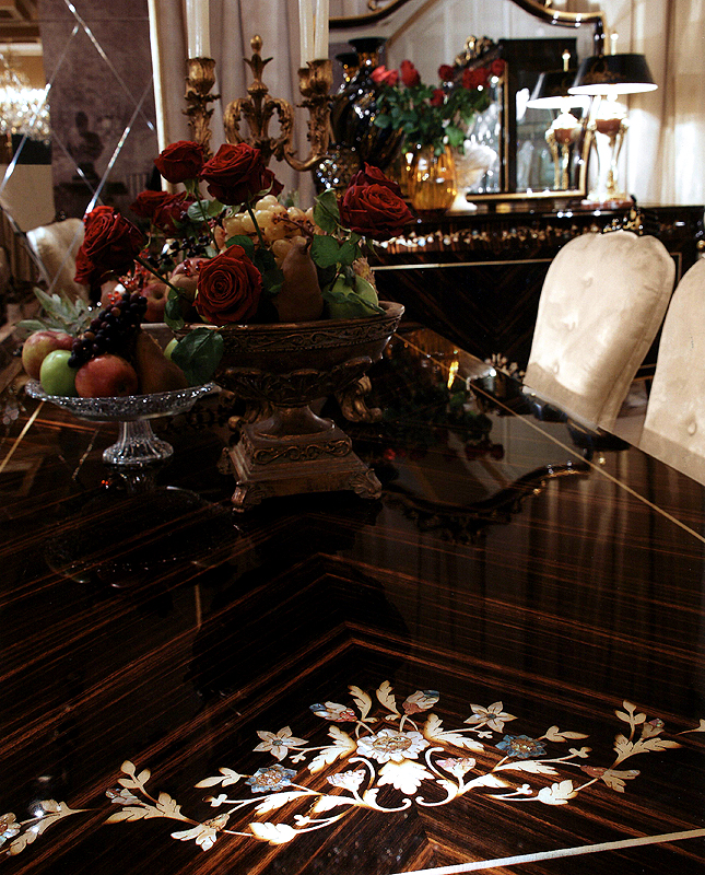 Стол  AR ARREDAMENTI 906 Ricasoli - Вид №2