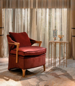 Кресло SILLA PROPHILO SIL1511LX