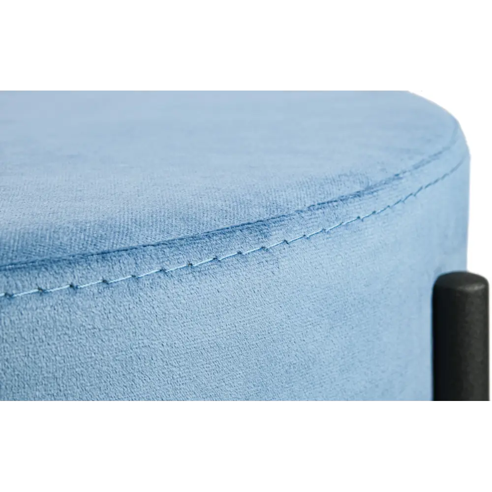 Santreyd Пуф Balance Grace — синий акцент для современного интерьера 89365219 STLM-1090067 - Вид №3