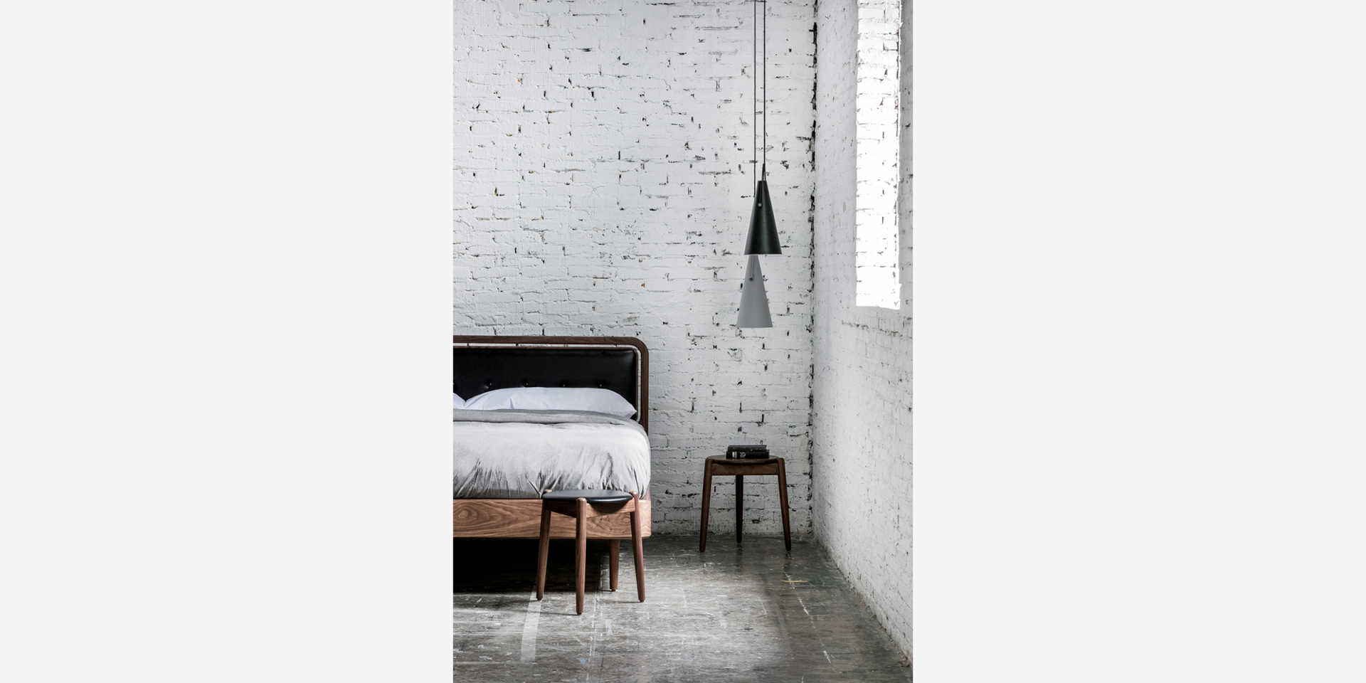 Приставной столик Wohlert Louisiana Stellar Works VW-T110 - Вид №2